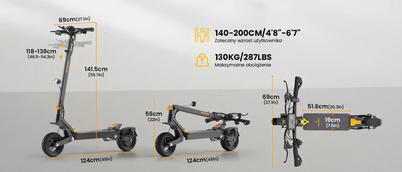ausom-l1-electric-scooter