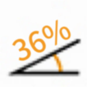 36%