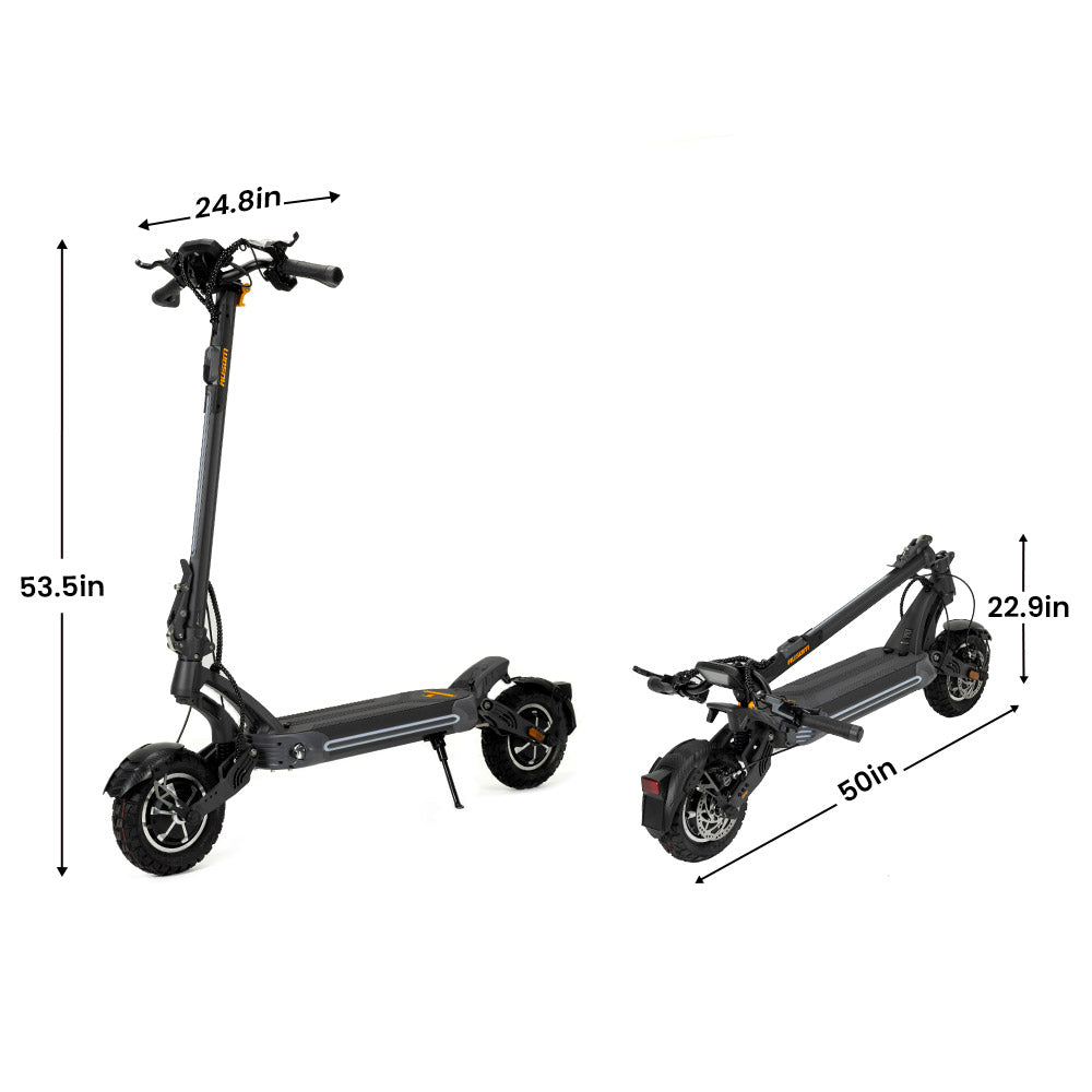 Ausom SR1 Electric Scooter