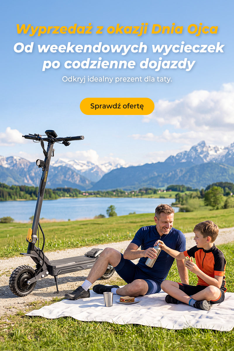 Wyprzedaż z okazji Dnia Ojca