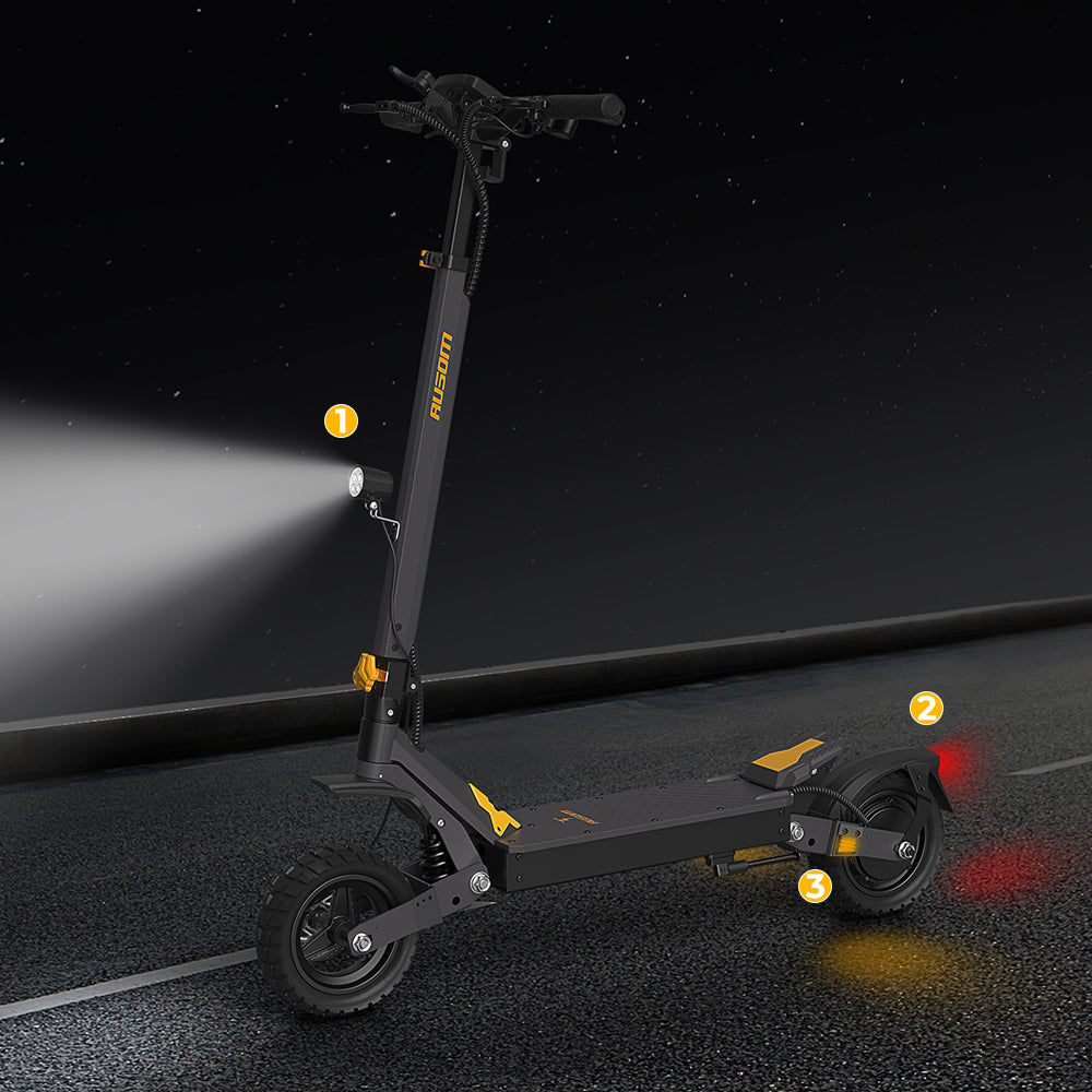 ausom-l1-electric-scooter