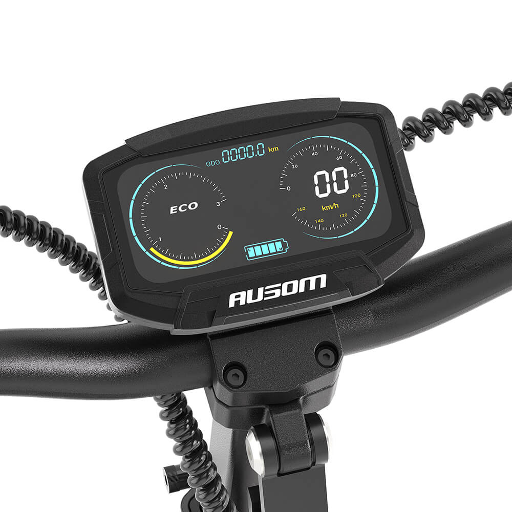 Ausom L2 Dual Motor Electric Scooter