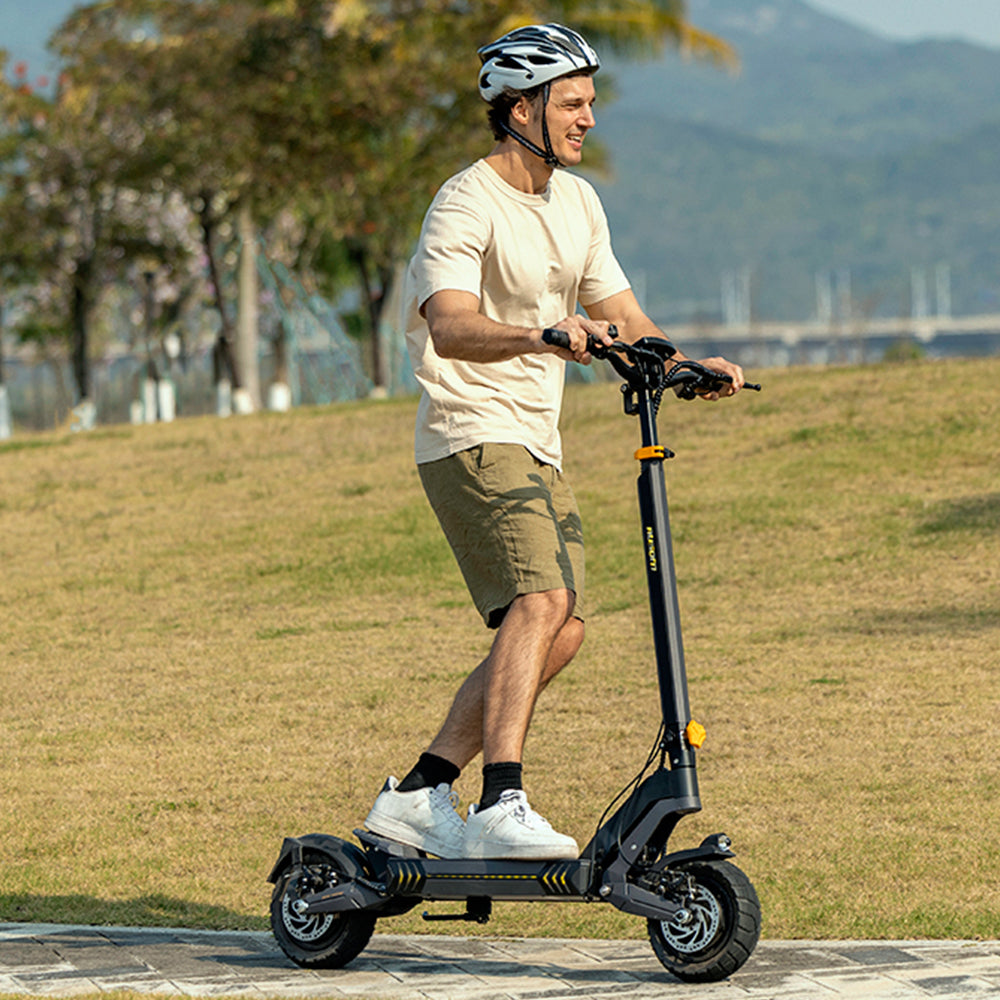 Ausom L2 Dual Motor Electric Scooter