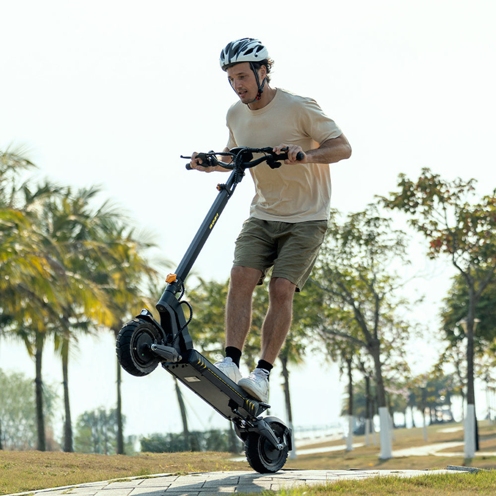 Ausom L2 Dual Motor Electric Scooter