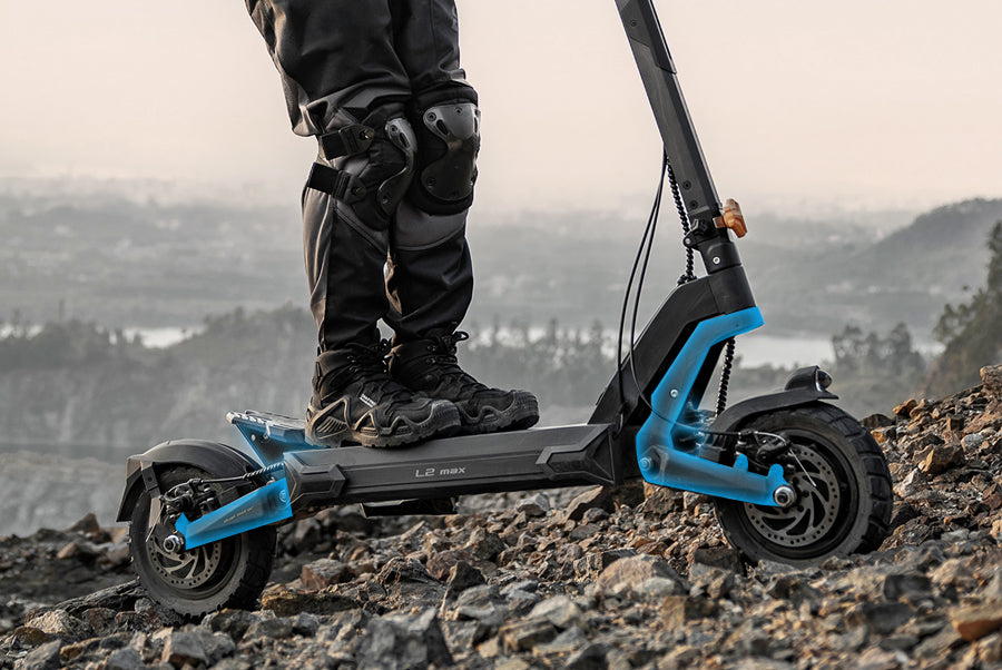 ausom-l2-max-dual-motor-e-scooter