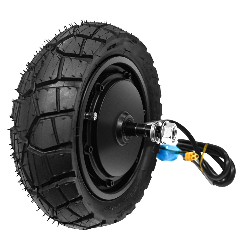 Silnik Ausom L2 Max i DT2 Pro z oponą