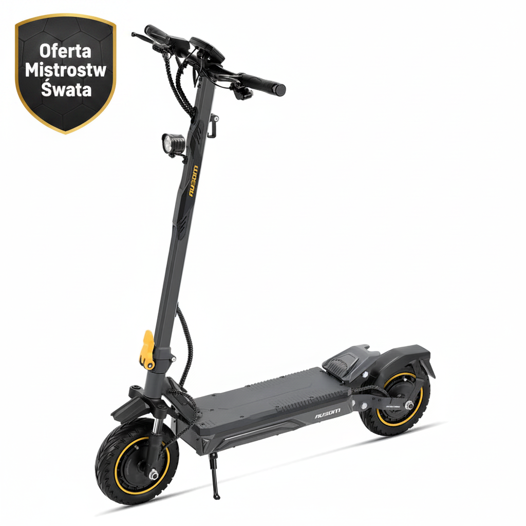 Ausom K20 Pro Dual Motor (Laluz 2 Pro Dual) Hulajnoga elektryczna