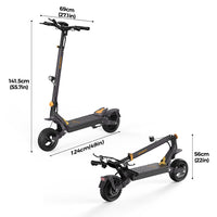 ausom-l1-electric-scooter