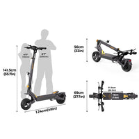 ausom-l1-electric-scooter