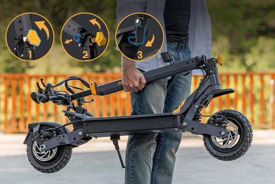 ausom-l1-electric-scooter