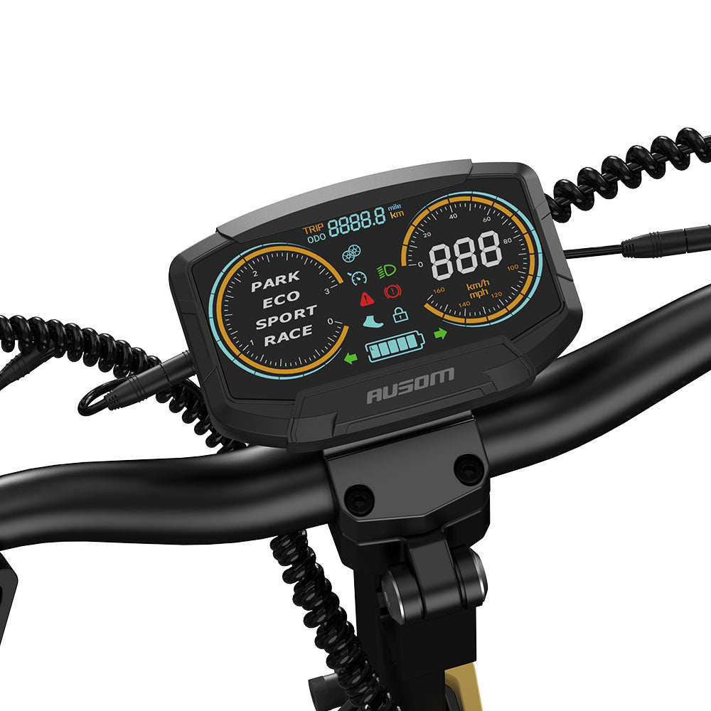 ausom-l2-electric-scooter