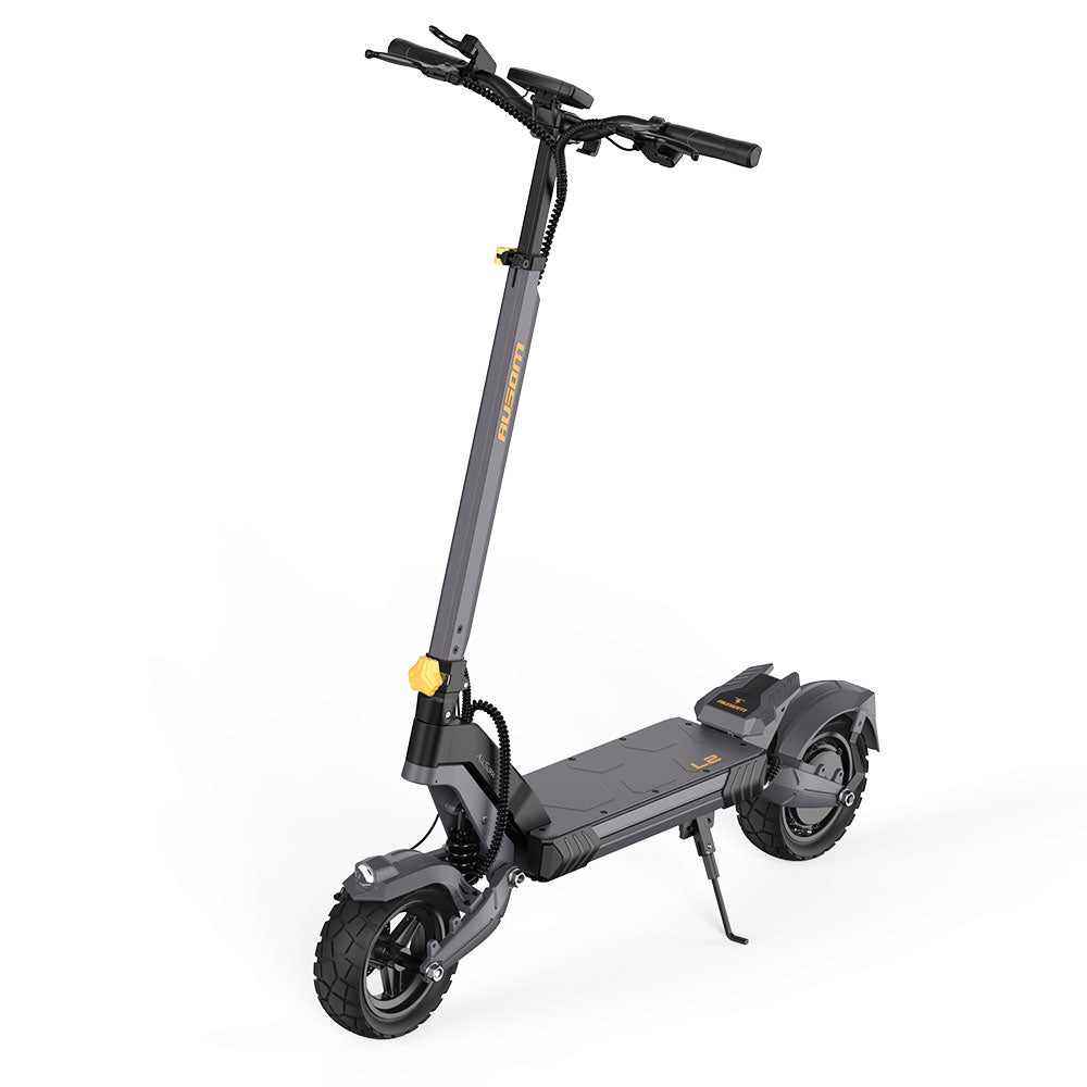 ausom-l2-electric-scooter