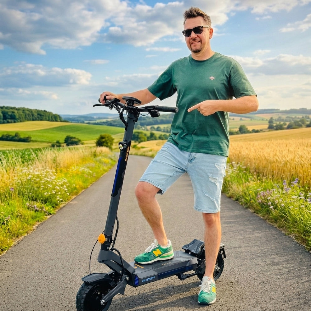 Ausom DT2 Pro Hulajnoga elektryczna