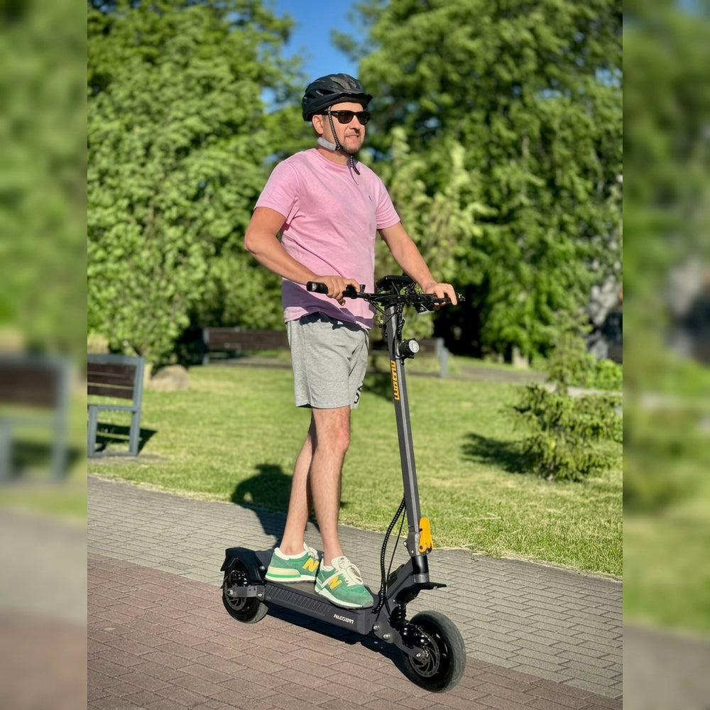 Ausom Gosoul 2 Pro Dual Motor Hulajnoga elektryczna