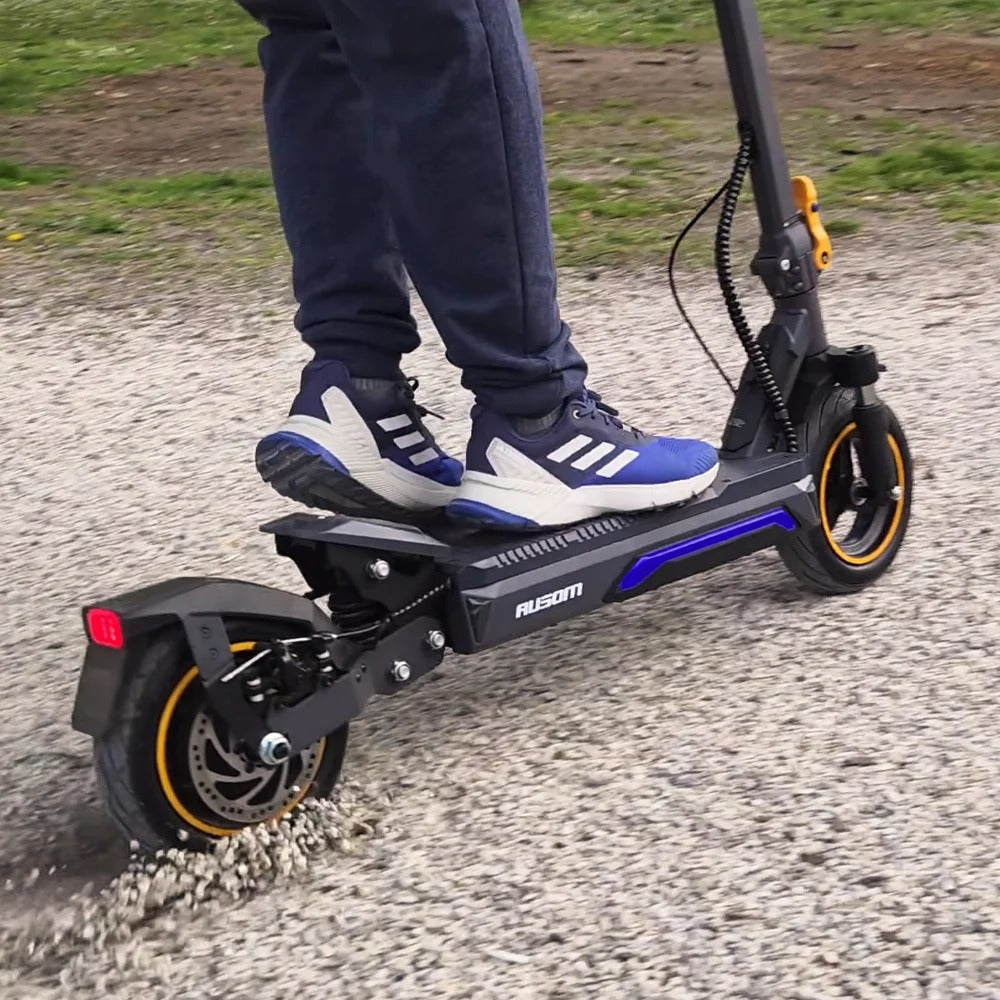 Ausom K20 Pro Dual Motor (Laluz 2 Pro Dual) Hulajnoga elektryczna