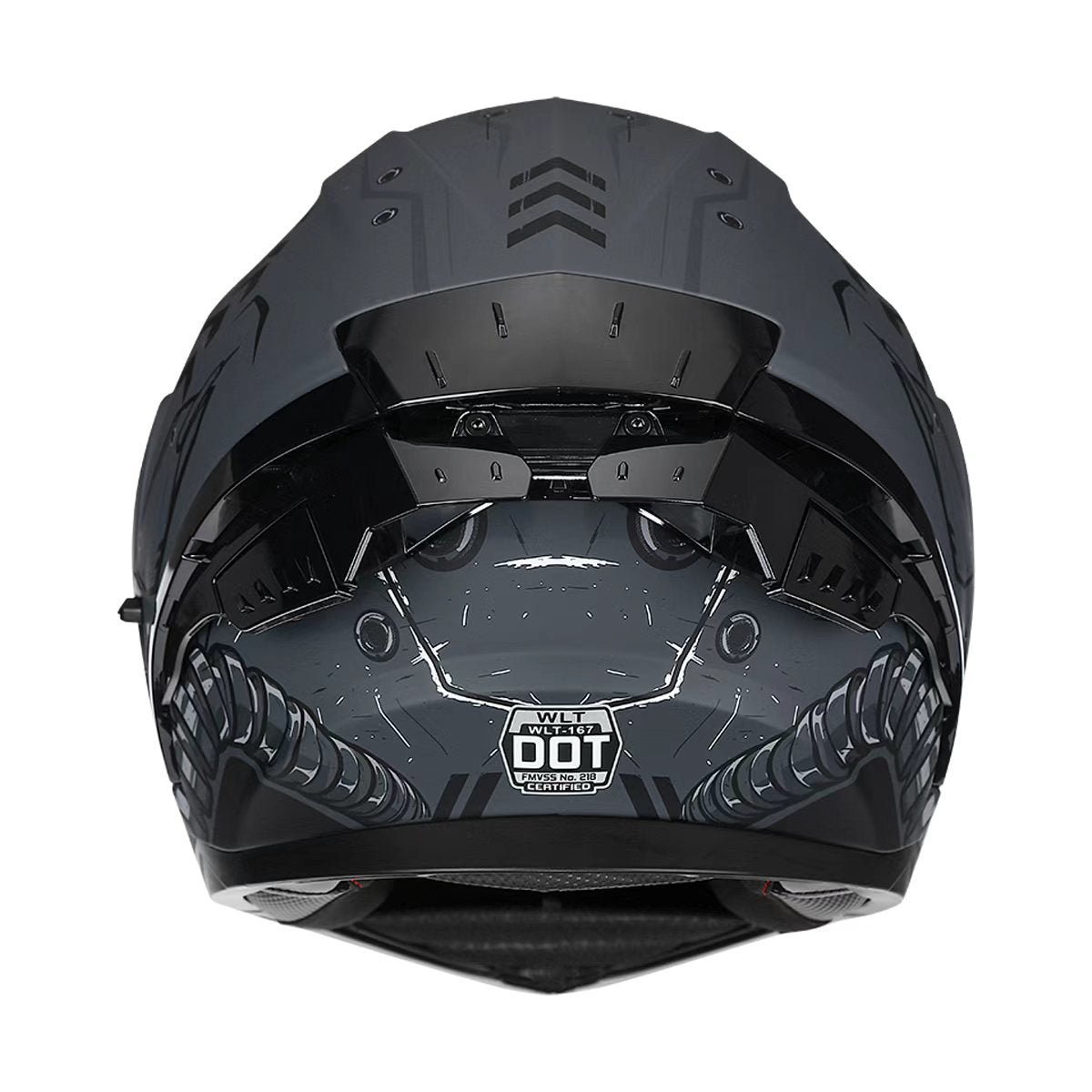 WLT-167 Flip Up Helmet