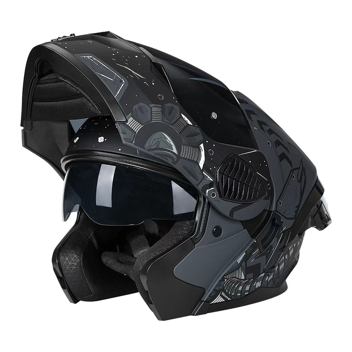 WLT-167 Flip Up Helmet