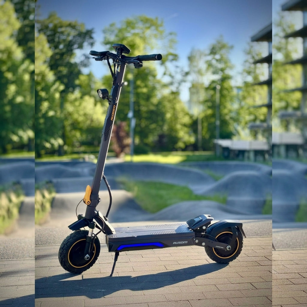 Ausom K20 Pro Dual Motor (Laluz 2 Pro Dual) Hulajnoga elektryczna