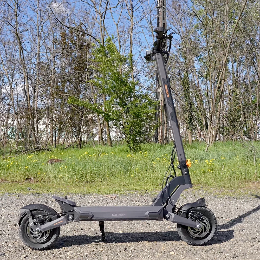 Ausom L2 Max Dual Motor E-scooter