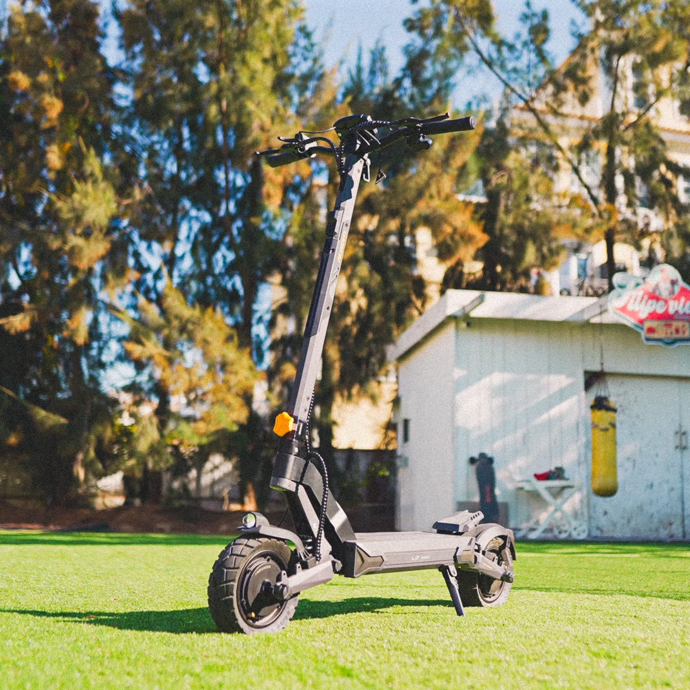 Ausom L2 Max Dwusilnikowa Hulajnoga elektryczna