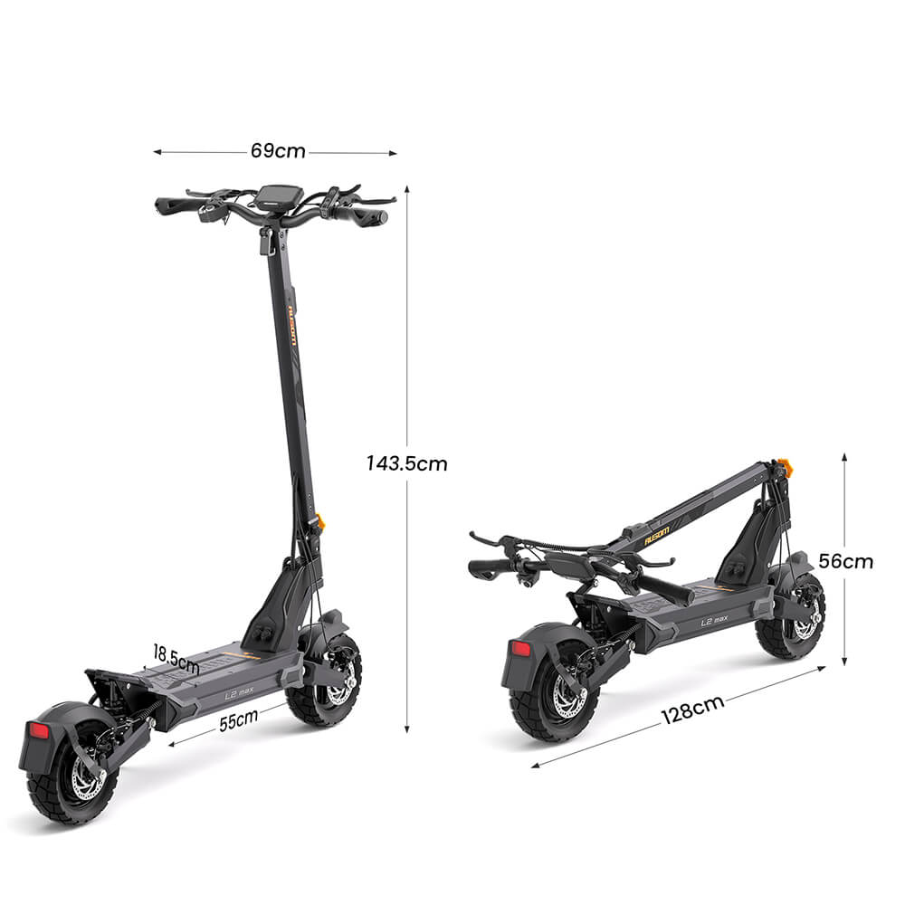 Ausom L2 Max Electric Scooter